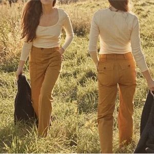 NWT Dôen Wilder Pant - Oak (30)